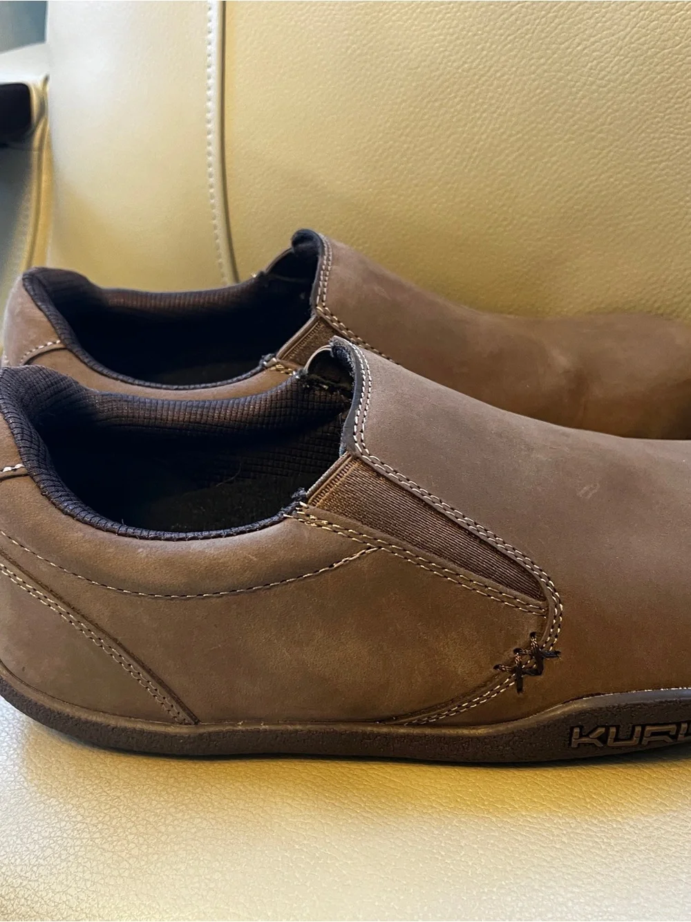 KURU Women’s Kivi Loafer 9 - Picture 3 of 7